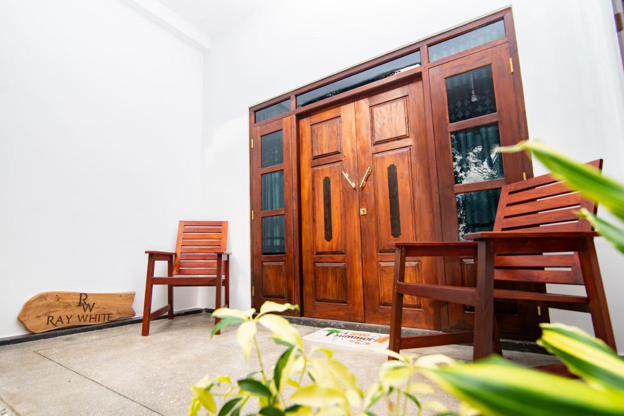 Villa Ray White Unawatuna Εξωτερικό φωτογραφία